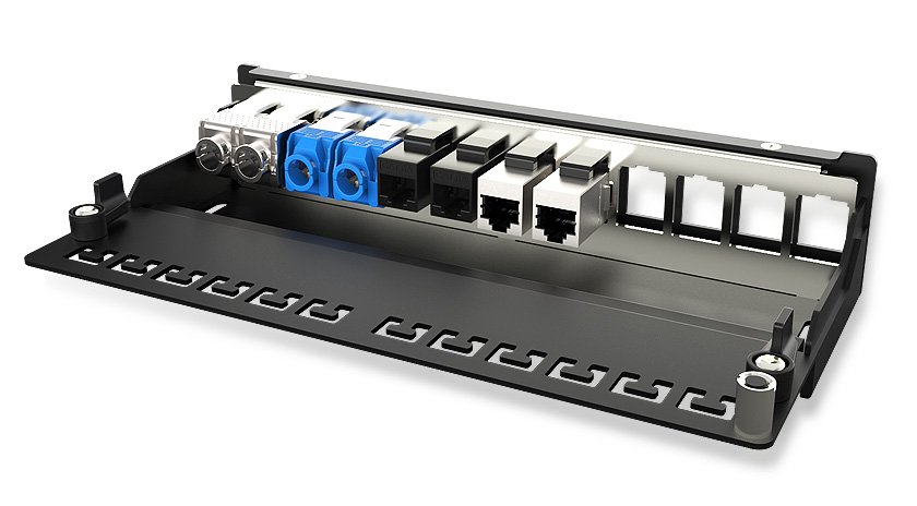 網絡配線架的分類有哪些？