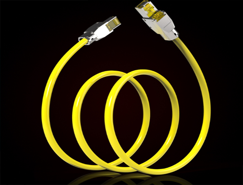 六類網(wǎng)線可以用超5類水晶頭嗎？用了會造成何種影響？