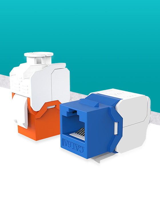 超六類-免打網(wǎng)絡(luò)模塊