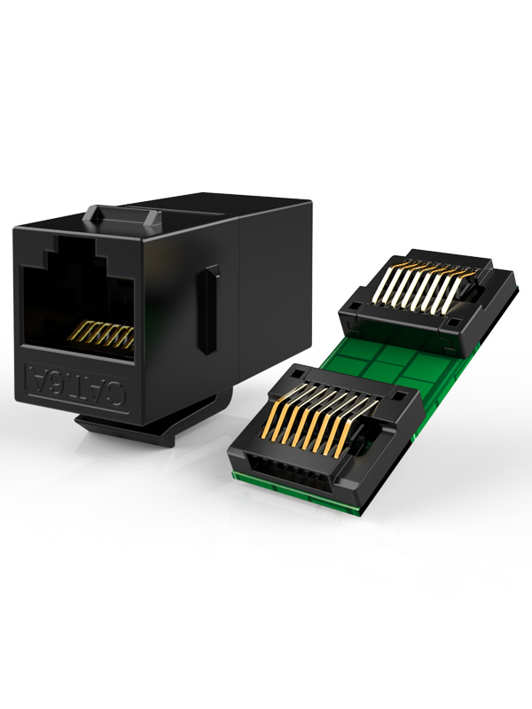 RJ45 Keystone Coupler