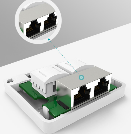 網(wǎng)絡(luò)接線盒