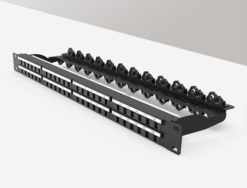 評(píng)測(cè)：英曼網(wǎng)絡(luò)配線架再度升級(jí)，專利特色護(hù)航！