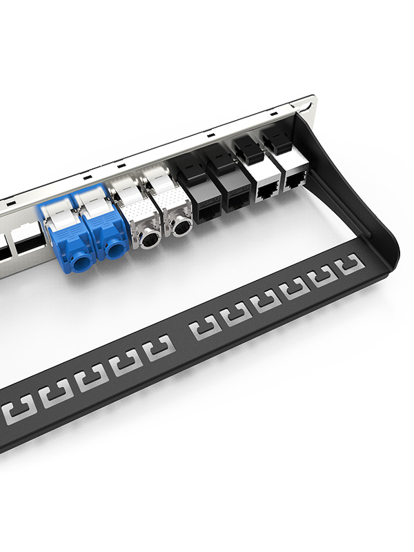 直通網(wǎng)絡(luò)空配架