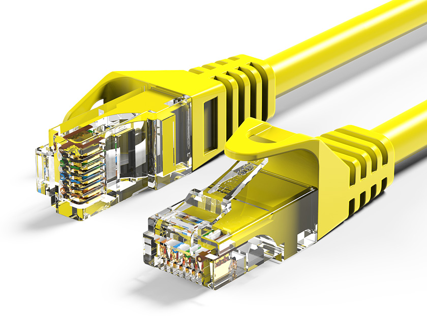 六類(lèi)網(wǎng)線(xiàn)到底傳輸速率如何?質(zhì)量到底該如何選?