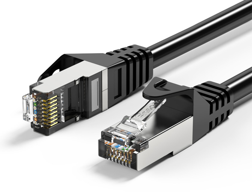 無(wú)線序水晶頭如何接網(wǎng)線？