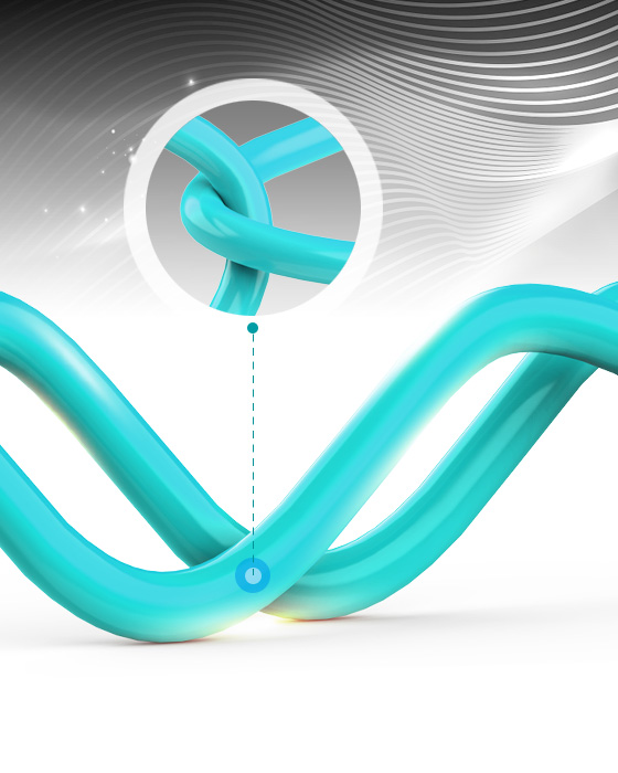 七類-萬(wàn)兆雙屏蔽工程網(wǎng)線（SFTP）