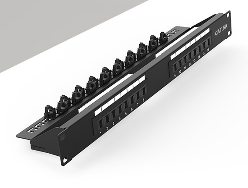 網絡配線架應用范圍
