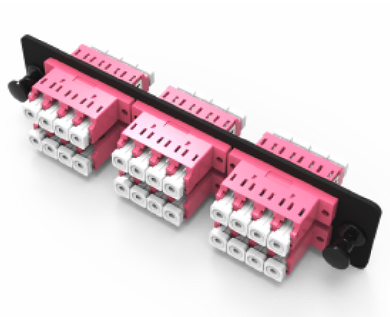 Enmane-Fiber Optic Adapter Panel