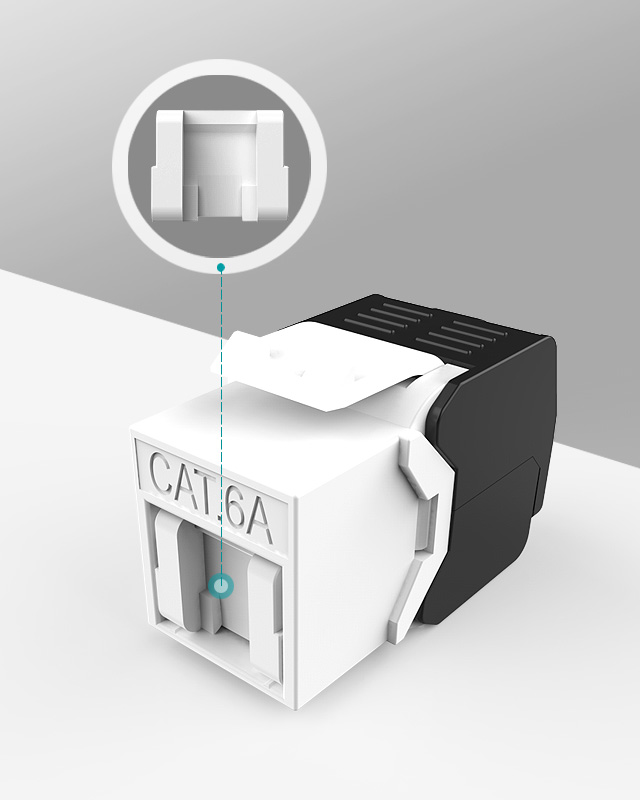 網(wǎng)絡(luò)模塊,RJ45模塊