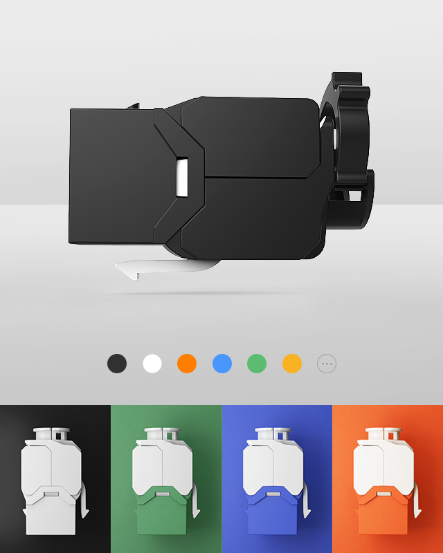 網(wǎng)絡(luò)模塊,RJ45模塊