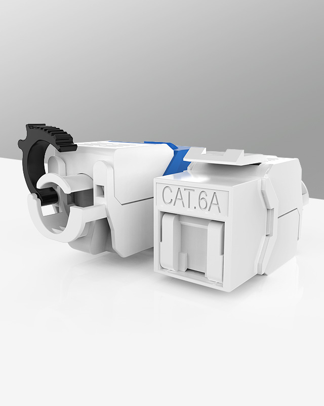 網(wǎng)絡(luò)模塊,RJ45模塊