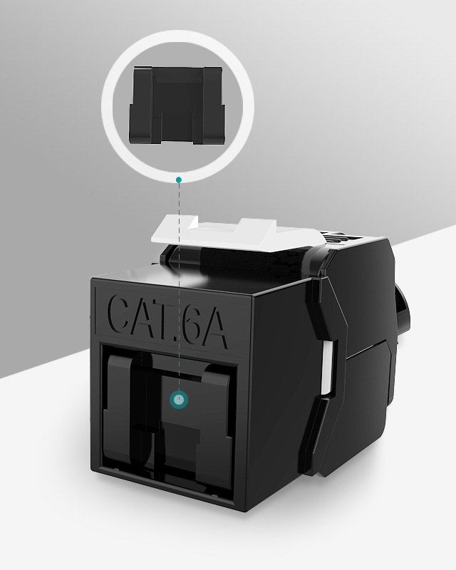 網(wǎng)絡(luò)模塊,RJ45模塊