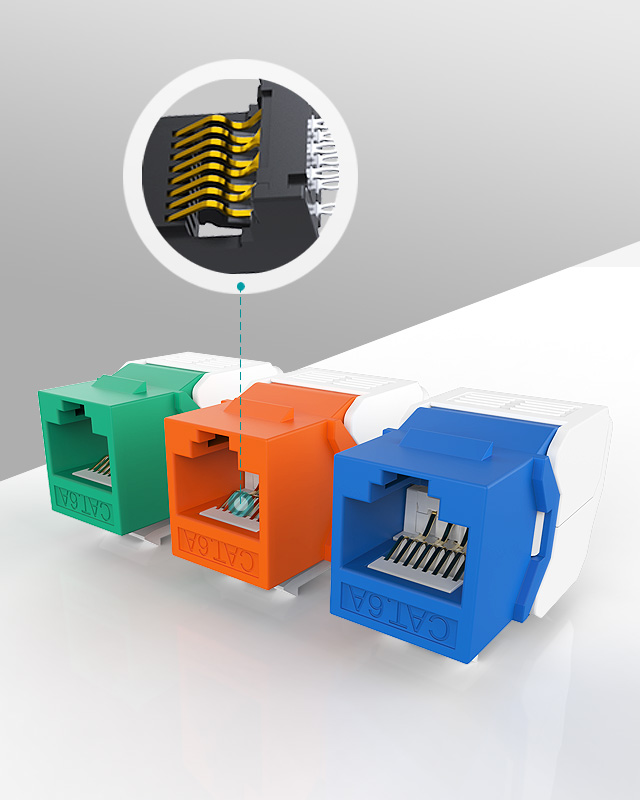 網(wǎng)絡(luò)模塊,RJ45模塊