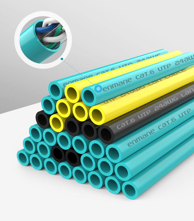 六類-高速千兆工程級線