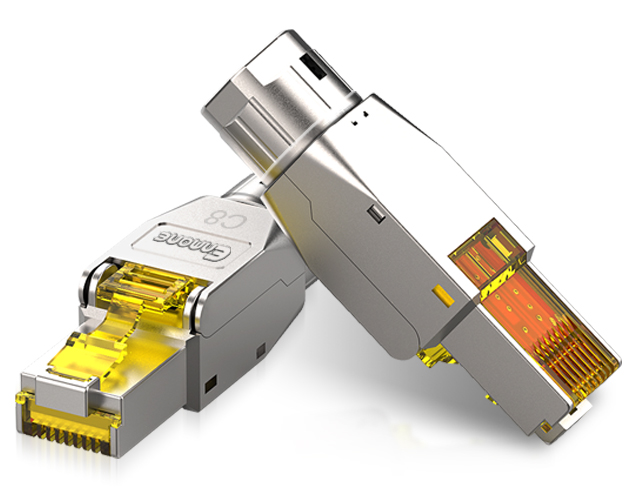 網(wǎng)絡(luò)水晶頭,鋅合金水晶頭